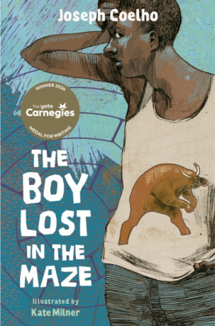 The Boy Lost in the Maze - Joesph Coelho