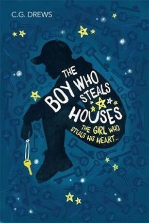 The Boy Who Steals Houses - CG Drews