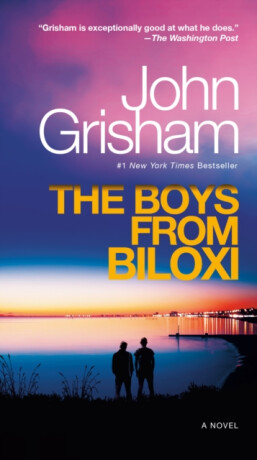 The Boys from Biloxi - John Grisham