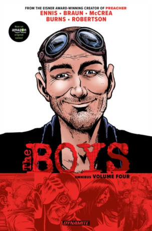 The Boys Omnibus Vol. 5 - Garth Ennis