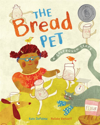 The Bread Pet - Kate DePalma