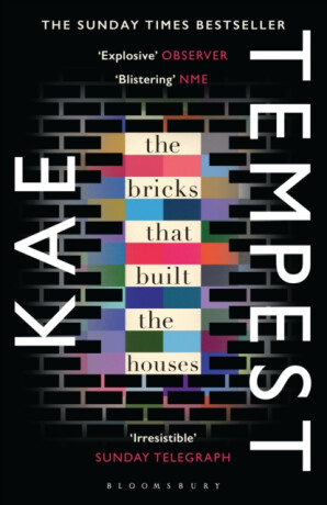 The Bricks that Built the Houses - Tempest Kae