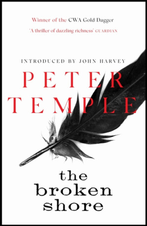 The Broken Shore - Peter Temple