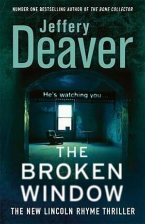 The Broken Window - Jeffery Deaver