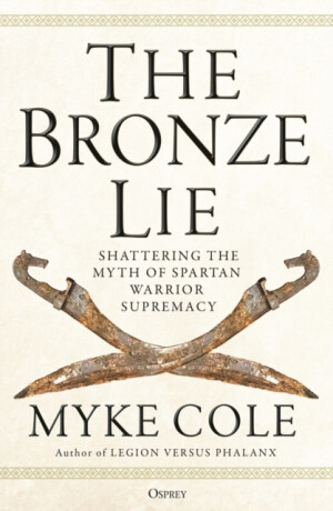 The Bronze Lie - Cole Myke