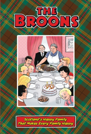 The Broons Annual 2026 - 