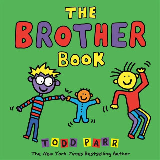 The Brother Book - Parr Todd