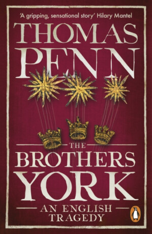 The Brothers York - Thomas Penn