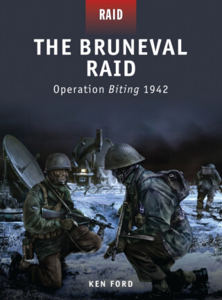 The Bruneval Raid - Ford Ken