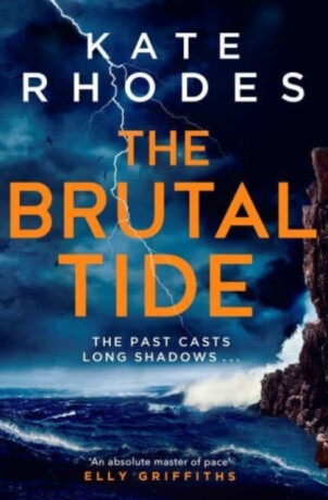 The Brutal Tide - Kate Rhodes