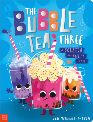 The Bubble Tea Three - Rosie Greening