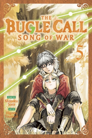 The Bugle Call: Song of War, Vol. 5 - Sora Mozuku