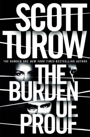 The Burden of Proof - Scott Turow