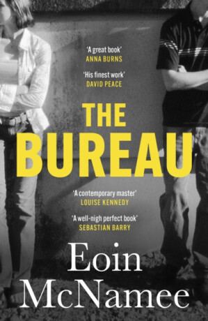 The Bureau - Eoin McNamee