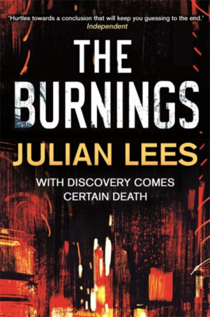 The Burnings - Julian Lees