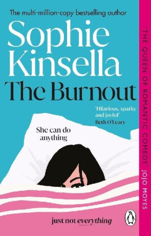 The Burnout - Sophie Kinsellová