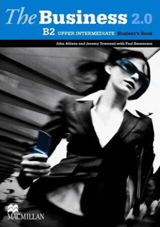 The Business 2.0 Upper Intermediate B2: Student´s Book Pack - Allison John