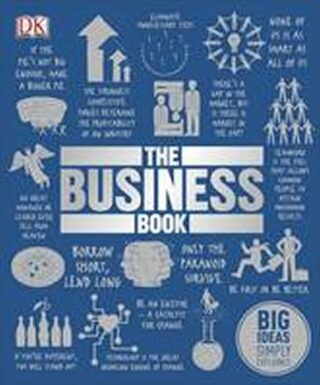 The Business Book - various
