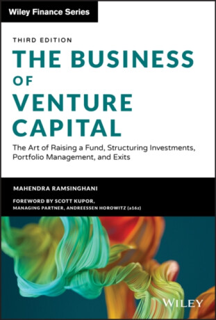 The Business of Venture Capital - Mahendra Ramsinghani