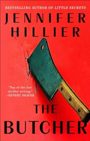 The Butcher - Jennifer Hillier