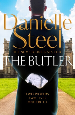 The Butler - Danielle Steel