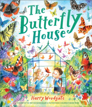 The Butterfly House - Harry Woodgate