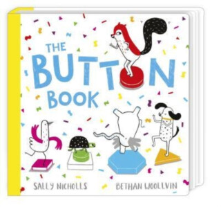 The Button Book - Nicholls Sally