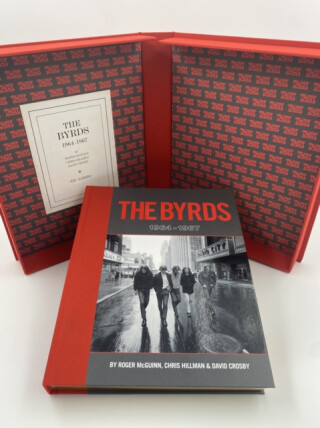 The Byrds: 1964-1967 Super Deluxe Edition - David Crosby,Chris Hillman,Roger McGuinn