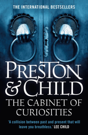 The Cabinet of Curiosities - Douglas Preston,Lincoln Child