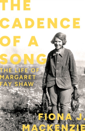 The Cadence of a Song - Fiona J. Mackenzie