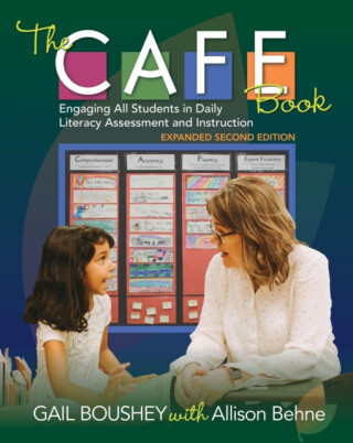 The CAFE Book - Allison Behne,Gail Boushey