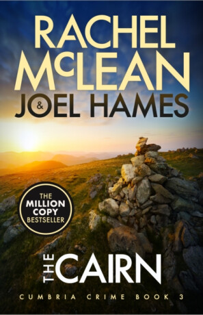 The Cairn - Joel Hames,Rachel McLean