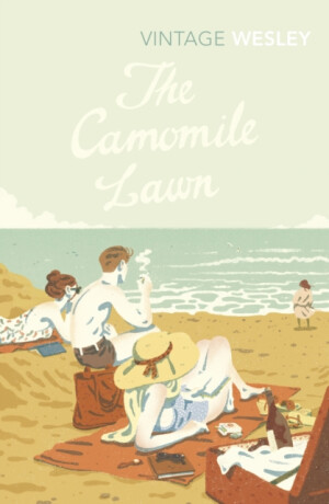 The Camomile Lawn - Mary Wesley