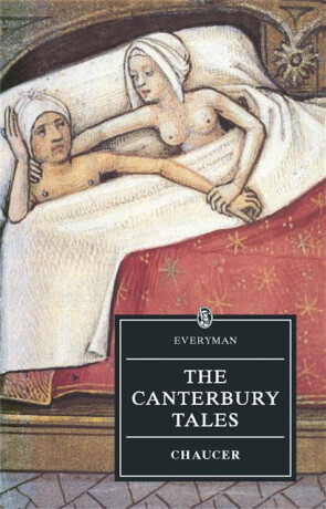 The Canterbury Tales - Geoffrey Chaucer