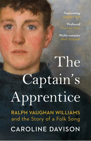 The Captain's Apprentice - Caroline Davison