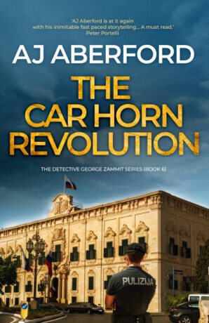 The Car Horn Revolution - AJ Aberford
