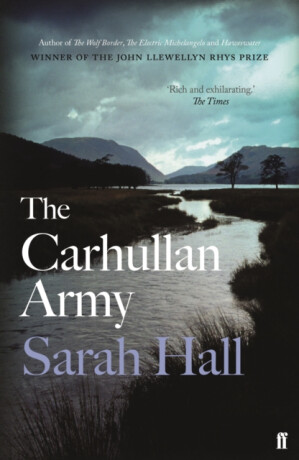 The Carhullan Army - Sarah Hallová