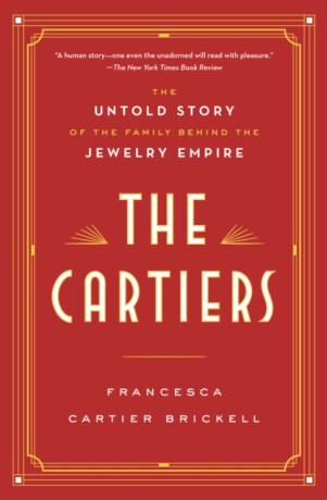 The Cartiers - Francesca Cartier Brickell