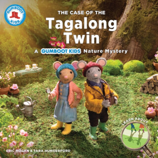 The Case of the Tagalong Twin - Eric Hogan,Tara Hungerford