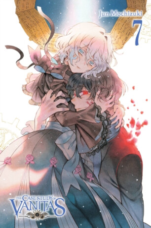 The Case Study of Vanitas, Vol. 7 - Jun Mochizuki,Taylor Engel,Bianca Pistillo