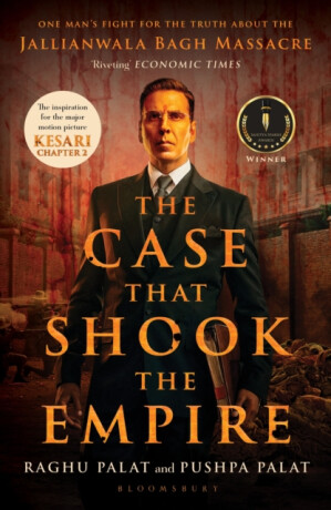 The Case That Shook the Empire - Pushpa Palat,Raghu Palat