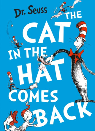 The Cat in the Hat Comes Back - Dr. Seuss