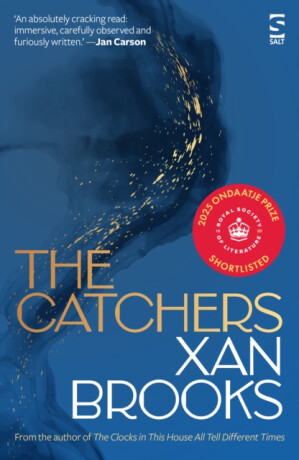 The Catchers - Xan Brooks