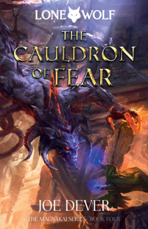 The Cauldron of Fear - Joe Dever