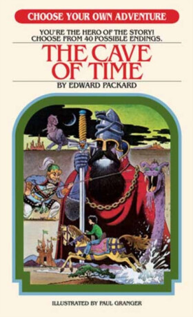 The Cave of Time - Edward Packard