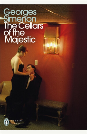 The Cellars of the Majestic - Georges Simenon