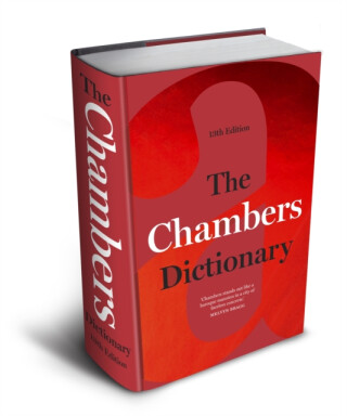 The Chambers Dictionary (13th Edition) - Caroline Chambers