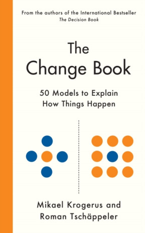 The Change Book - Mikael Krogerus,Roman TschÃ¤ppeler