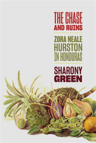 The Chase and Ruins - Sharony  Green