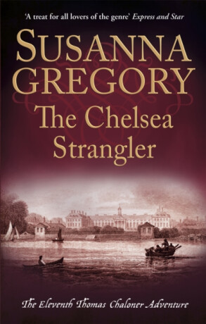 The Chelsea Strangler - Gregory Susanna